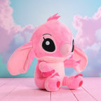 Angel Kuscheltier Rosa 15–20 cm