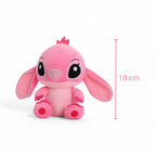 Angel Kuscheltier Rosa 15–20 cm