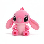 Angel Kuscheltier Rosa 15–20 cm