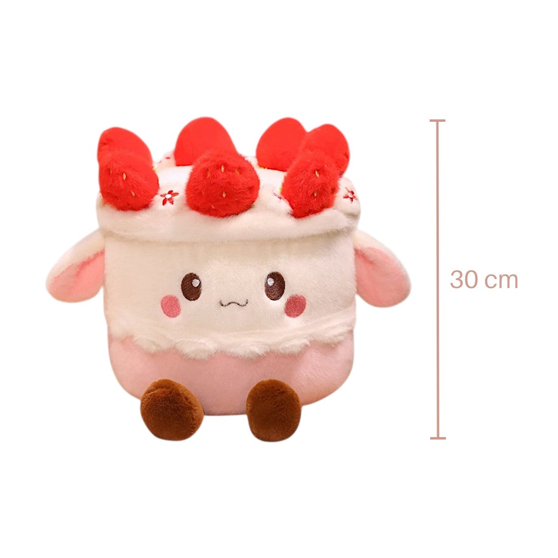 Kawaii Kuchen Kuscheltier