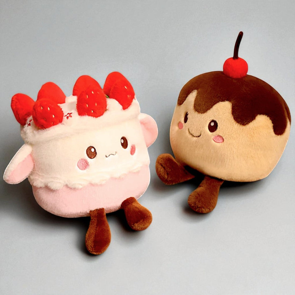 Kawaii Kuchen Kuscheltier