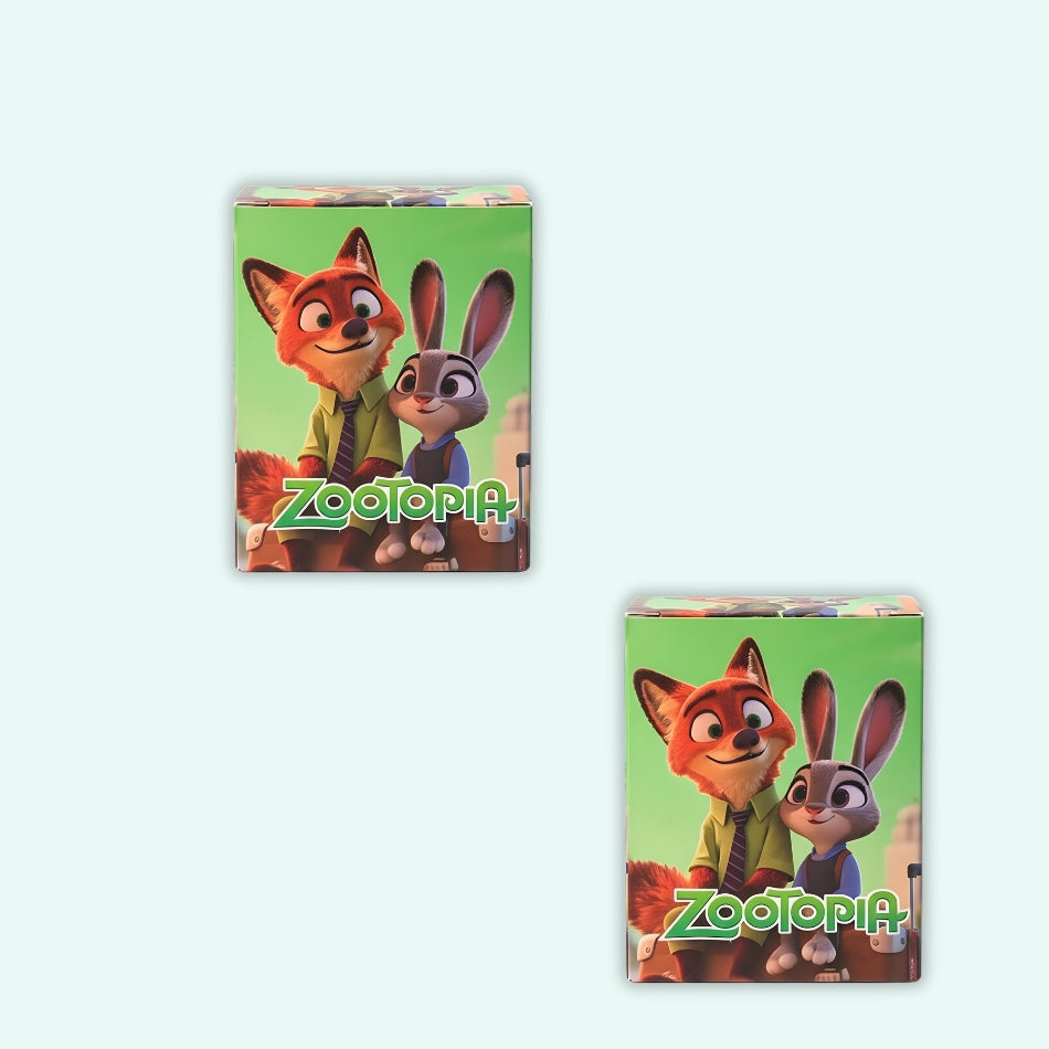 Zootopia Mini Blind Box Plüschfigur