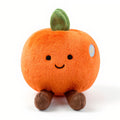 Kawaii Orange Kuscheltier 12 cm
