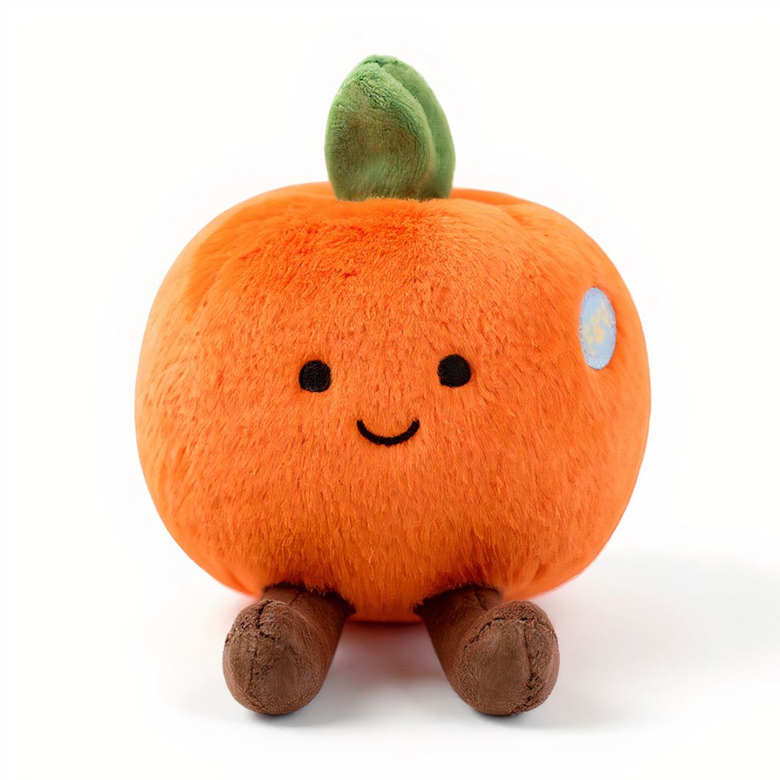 Kawaii Orange Kuscheltier 12 cm