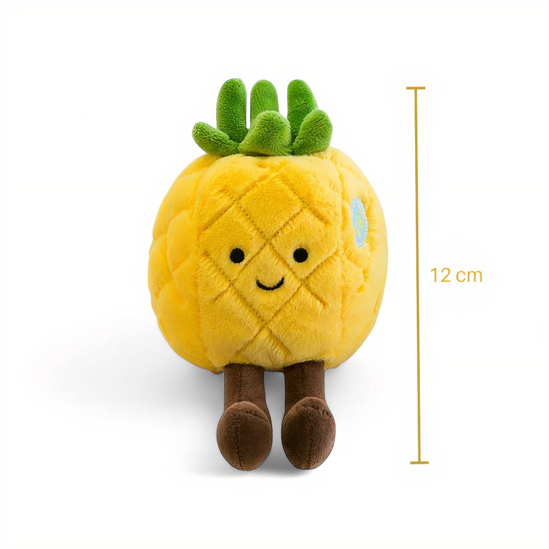 Kawaii Ananas Kuscheltier