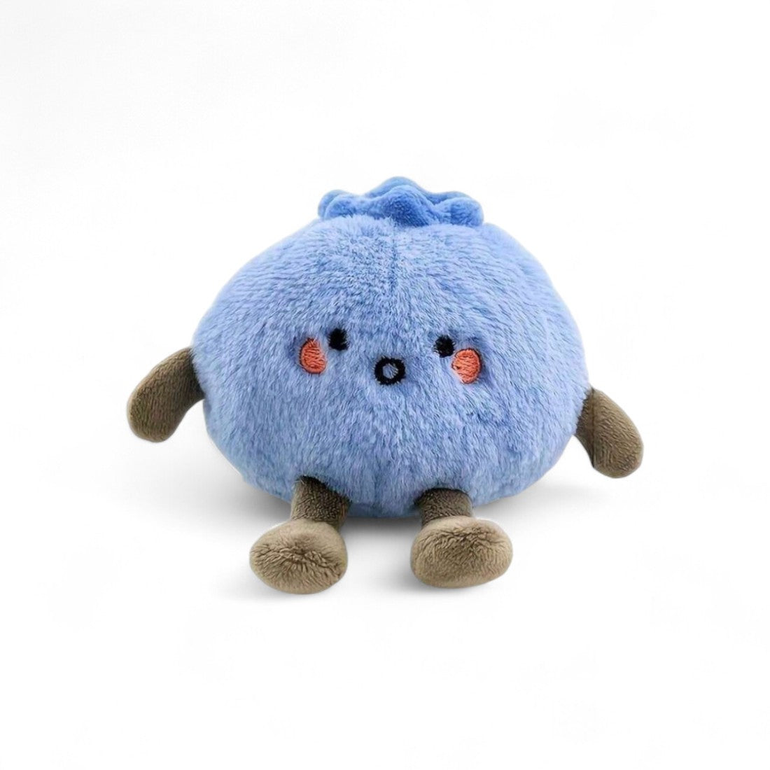 Kawaii Blaubeere Kuscheltier