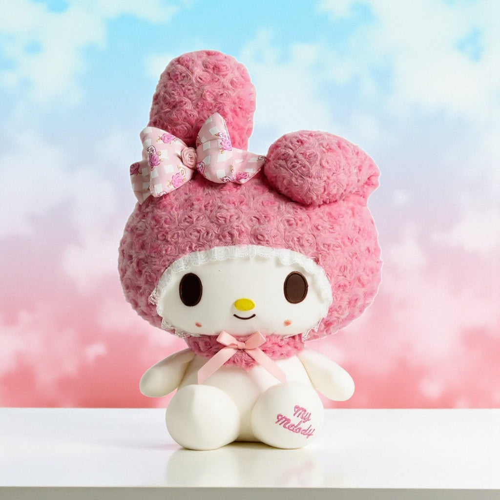 Hello Kitty & My Melody Kuscheltier Rosa 35–65 cm