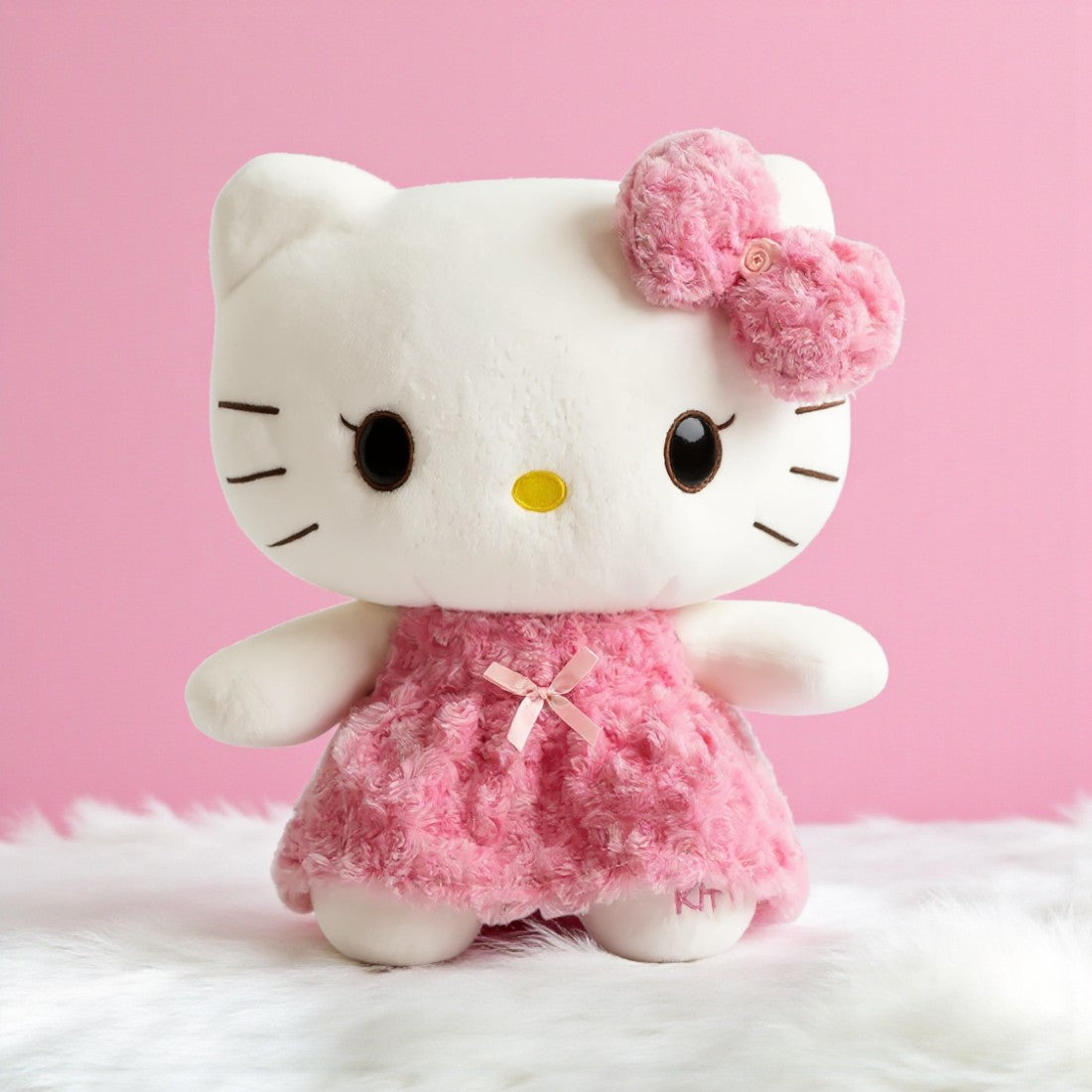 Hello Kitty & My Melody Kuscheltier Rosa 35–65 cm