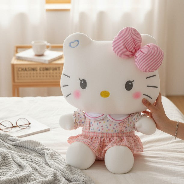 Hello Kitty Kuscheltier Rosa 20–60 cm