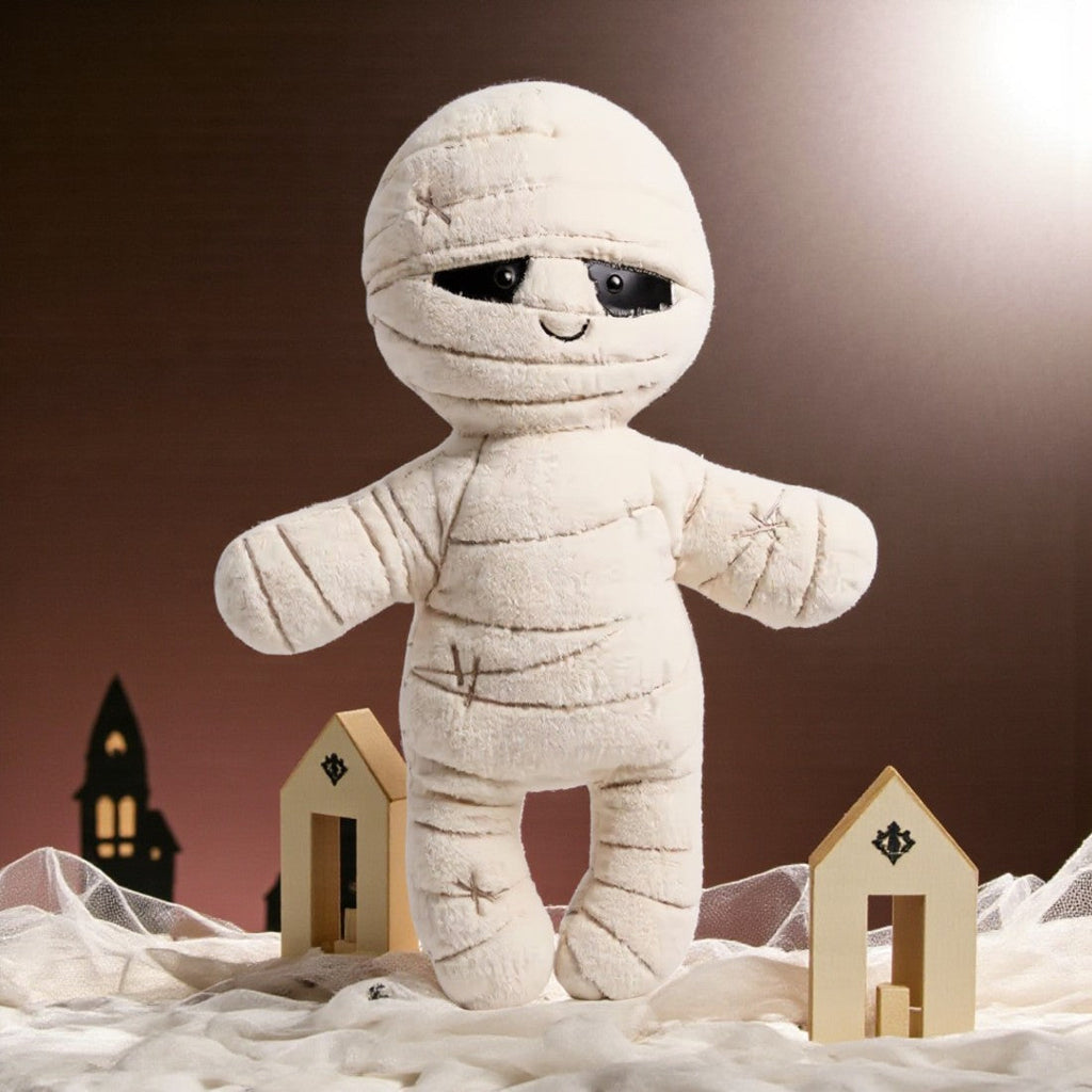 Kawaii Mumien Kuscheltier 30 cm