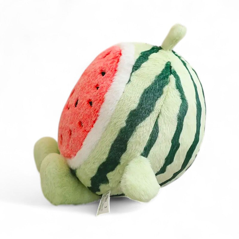 Kawaii Wassermelone Kuscheltier 30 cm