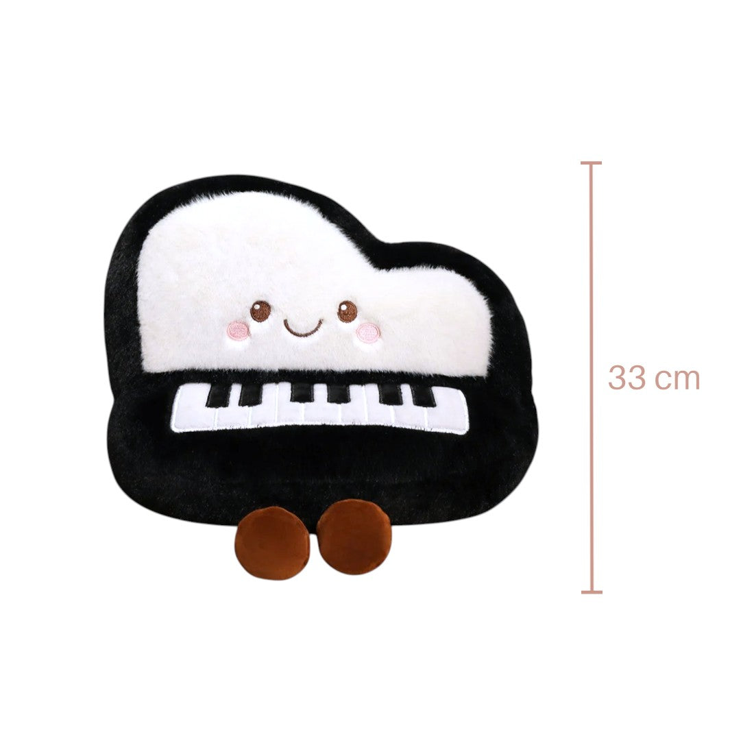 Kawaii Klavier Kuscheltier