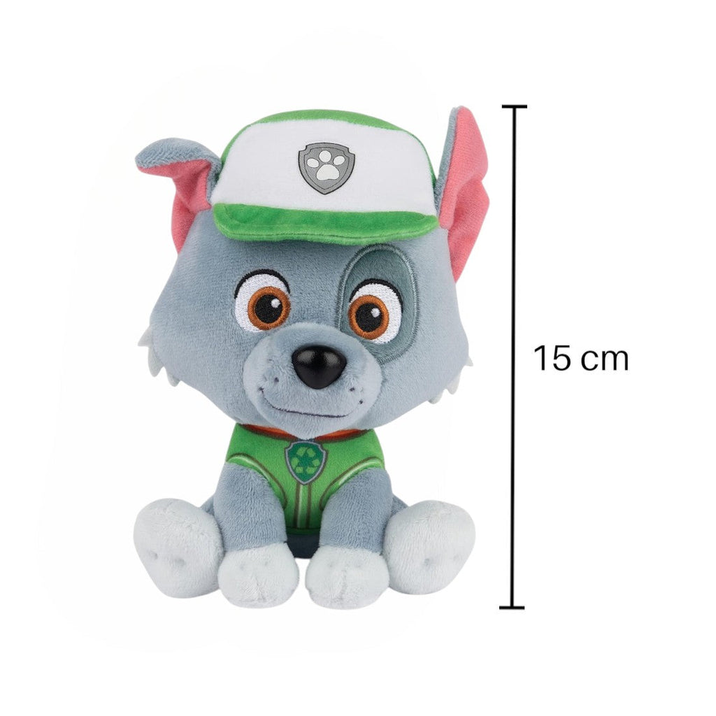 Rocky PAW Patrol Kuscheltier 15–20 cm