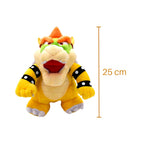 Bowser Super Mario Kuscheltier 20–25 cm