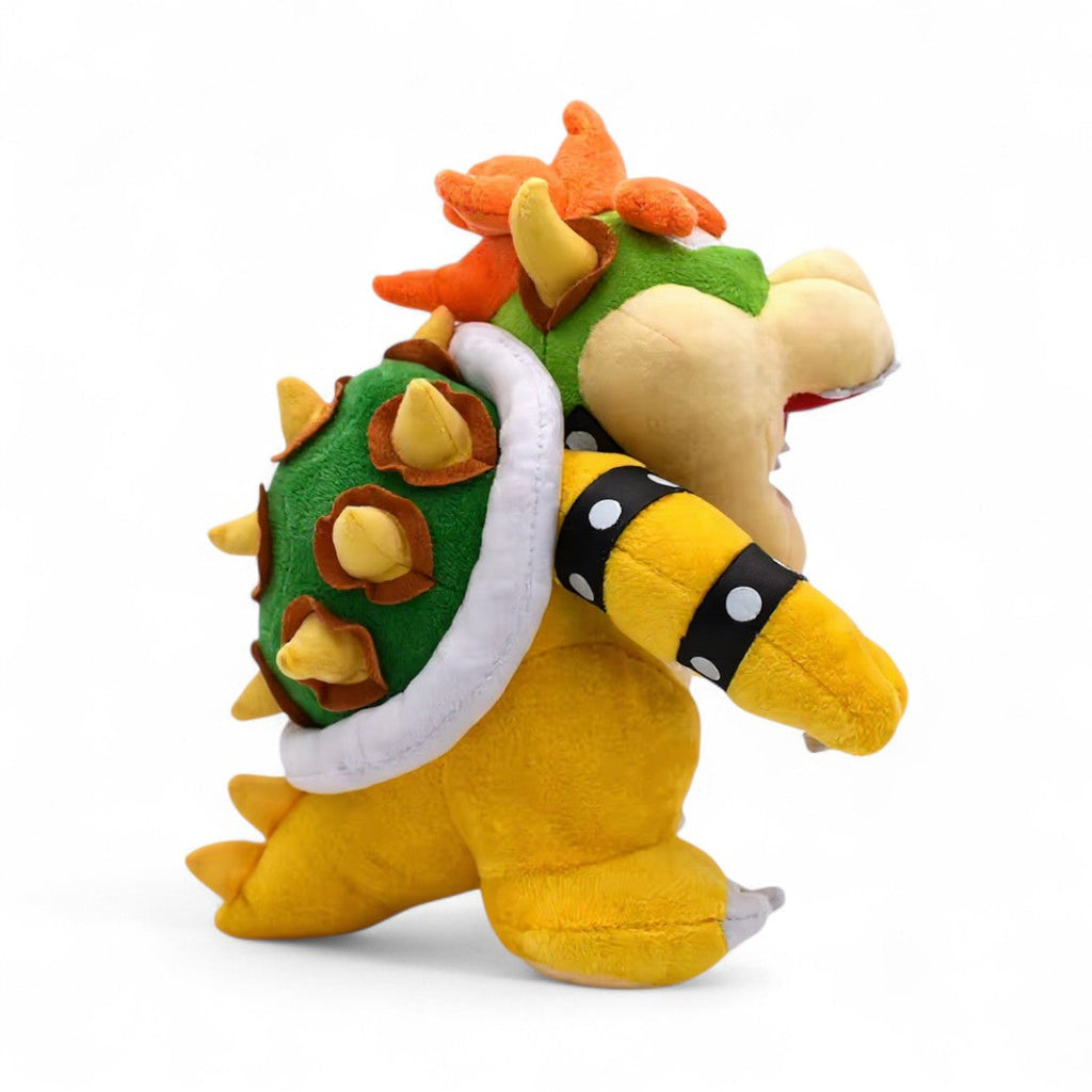 Bowser Super Mario Kuscheltier 20–25 cm