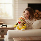 Bowser Super Mario Kuscheltier 20–25 cm