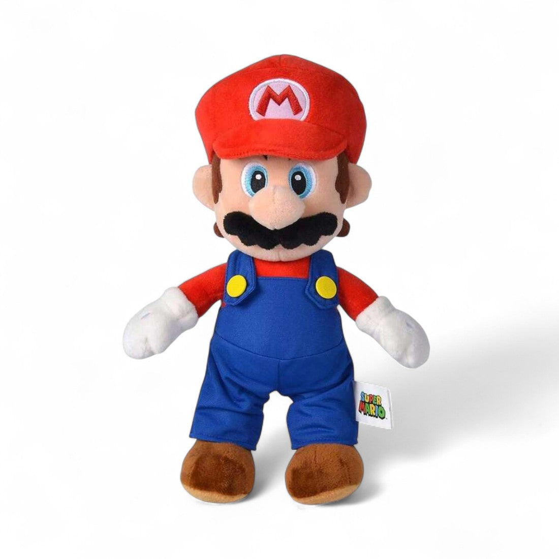 Mario Kuscheltier 38 cm