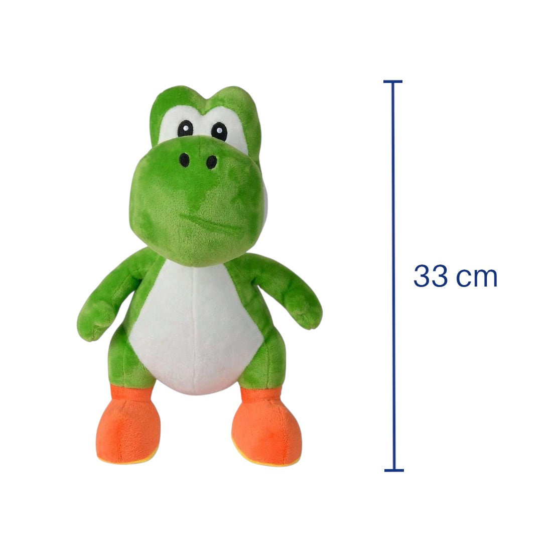 Yoshi Super Mario Kuscheltier 33 cm