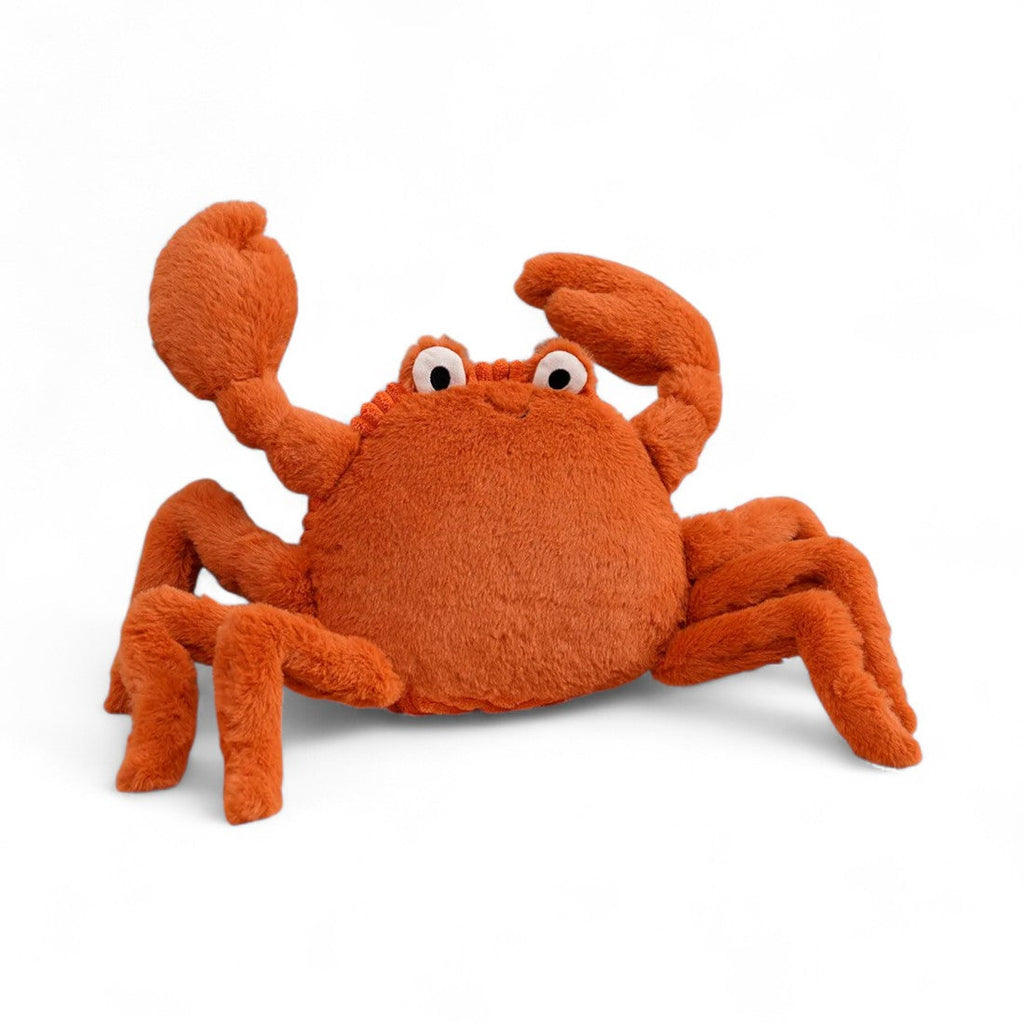 Krabben Kuscheltier Orange 30–60 cm