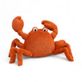 Krabben Kuscheltier Orange 30–60 cm