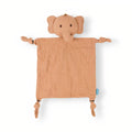 Elefanten Schmusetuch Beige 25–30 cm