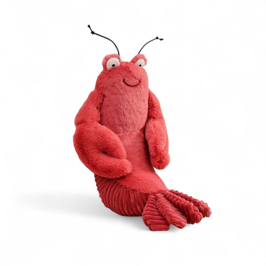 Hummer Kuscheltier Rot 22–45 cm