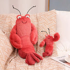 Hummer Kuscheltier Rot 22–45 cm