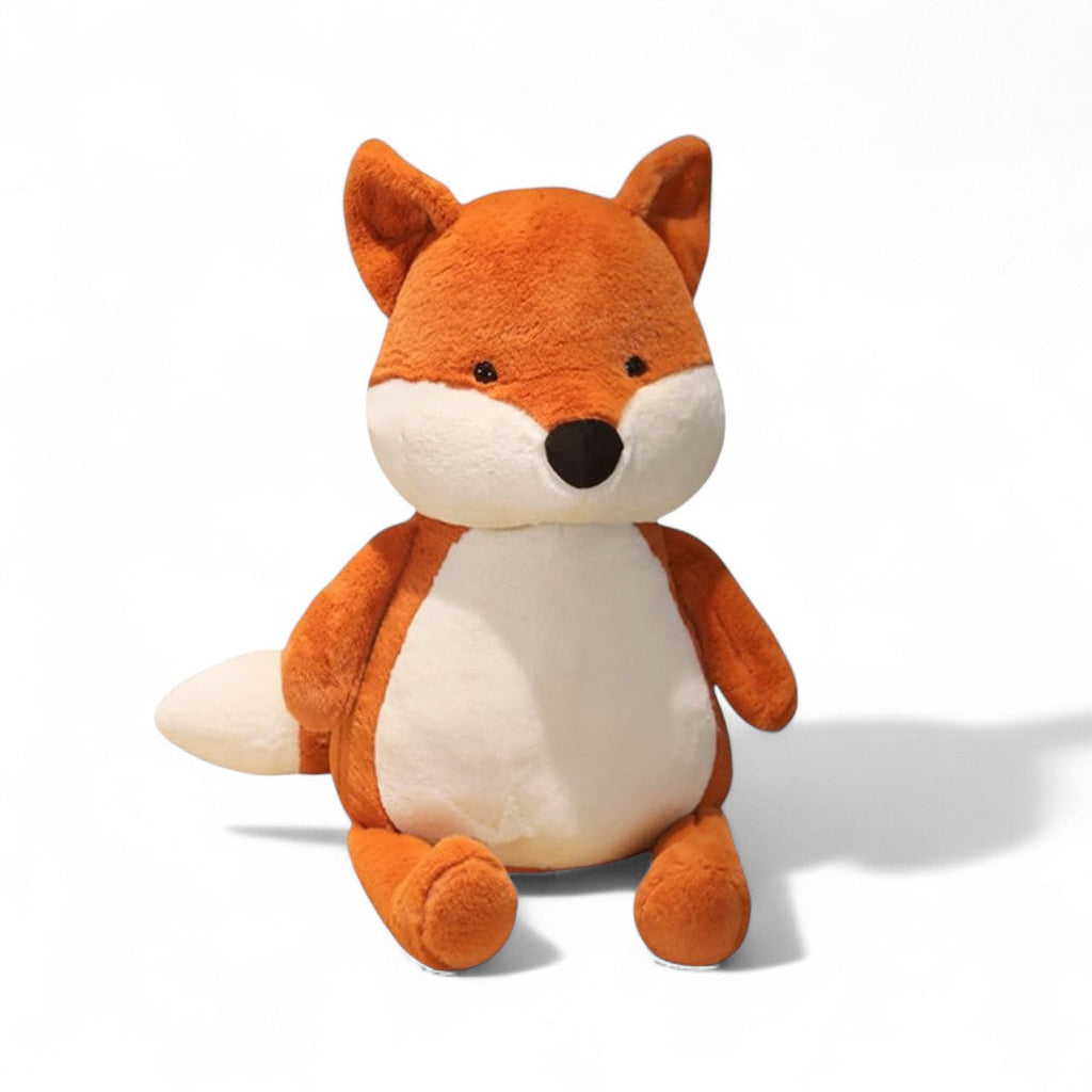 Weiches Fuchs Kuscheltier 35–90 cm