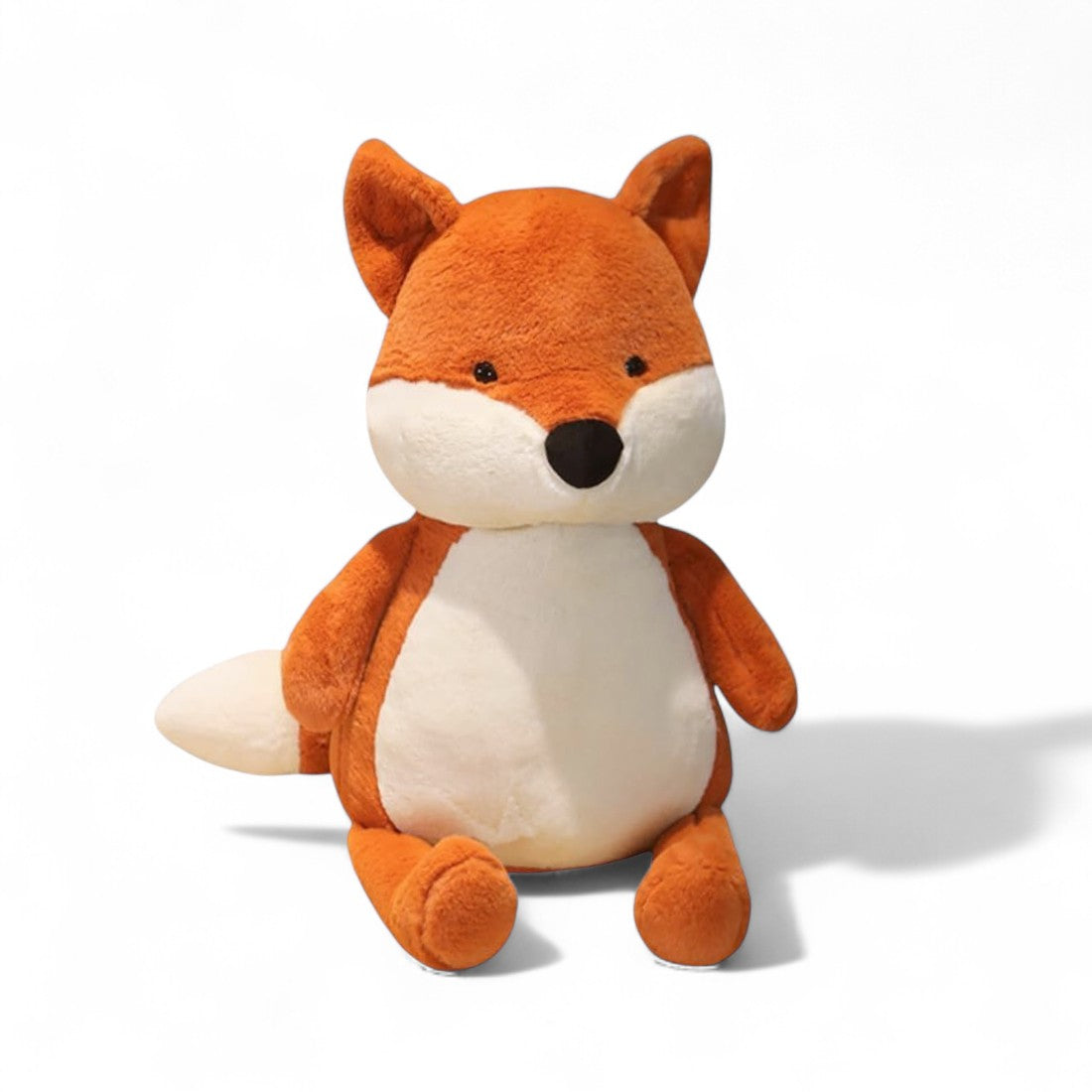 Weiches Fuchs Kuscheltier 35–90 cm