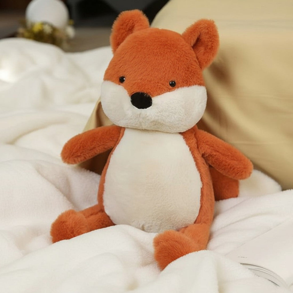 Weiches Fuchs Kuscheltier 35–90 cm