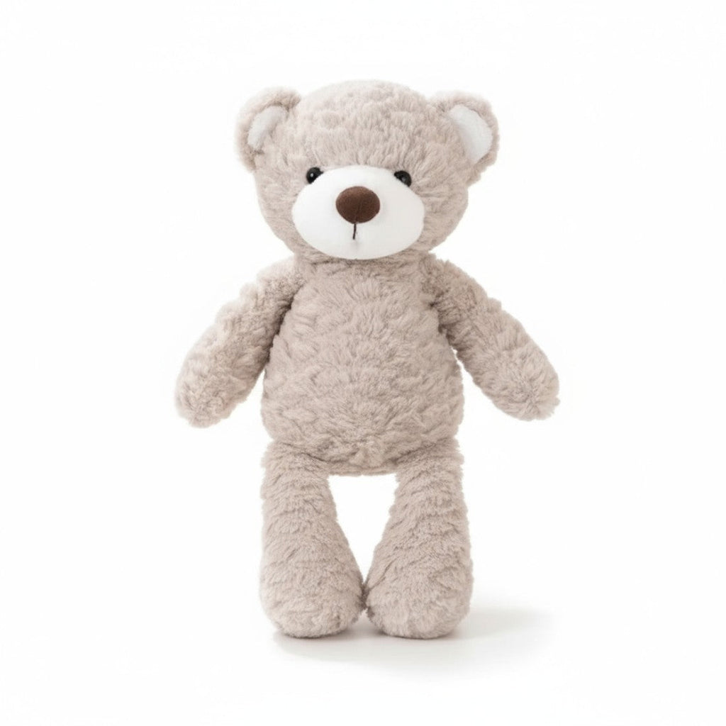 Weicher Teddybär Beige 36 cm