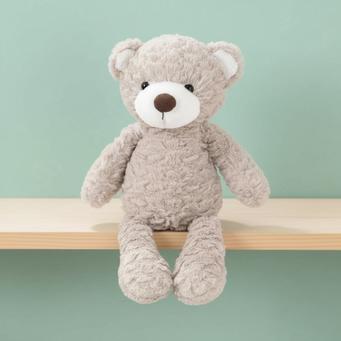 Weicher Teddybär Beige 36 cm