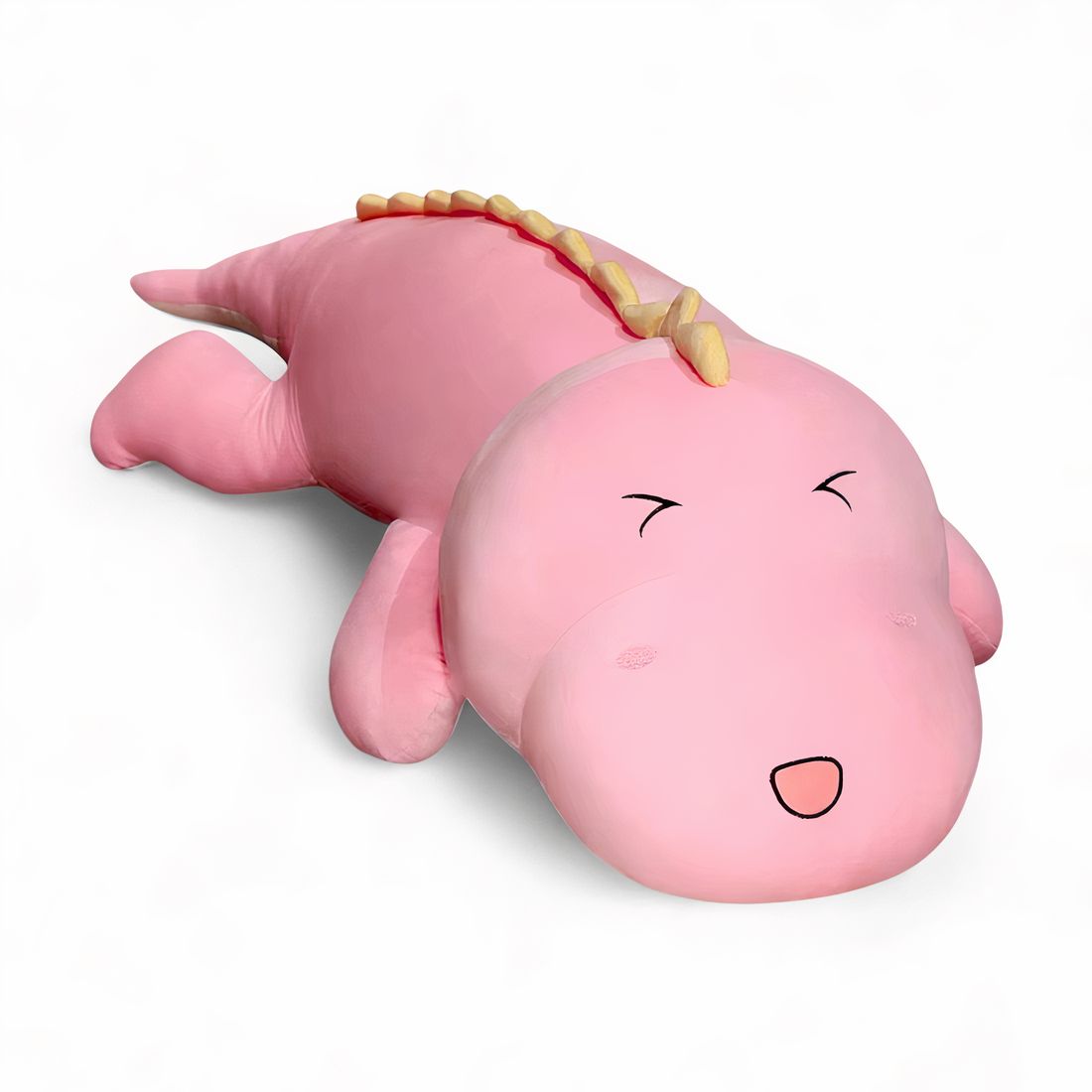 XXL Dinosaurier Kuscheltier 80–100 cm