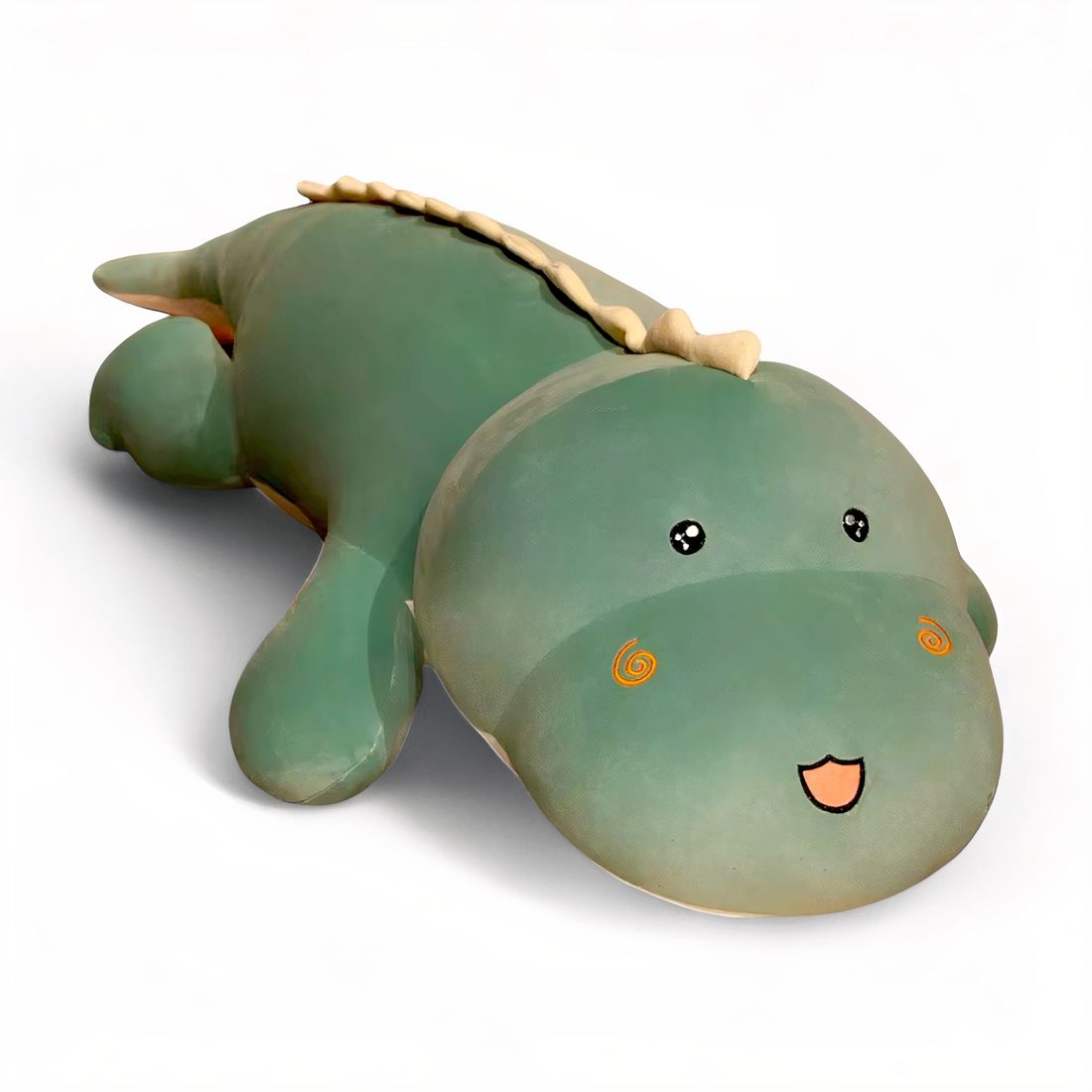 XXL Dinosaurier Kuscheltier 80–100 cm