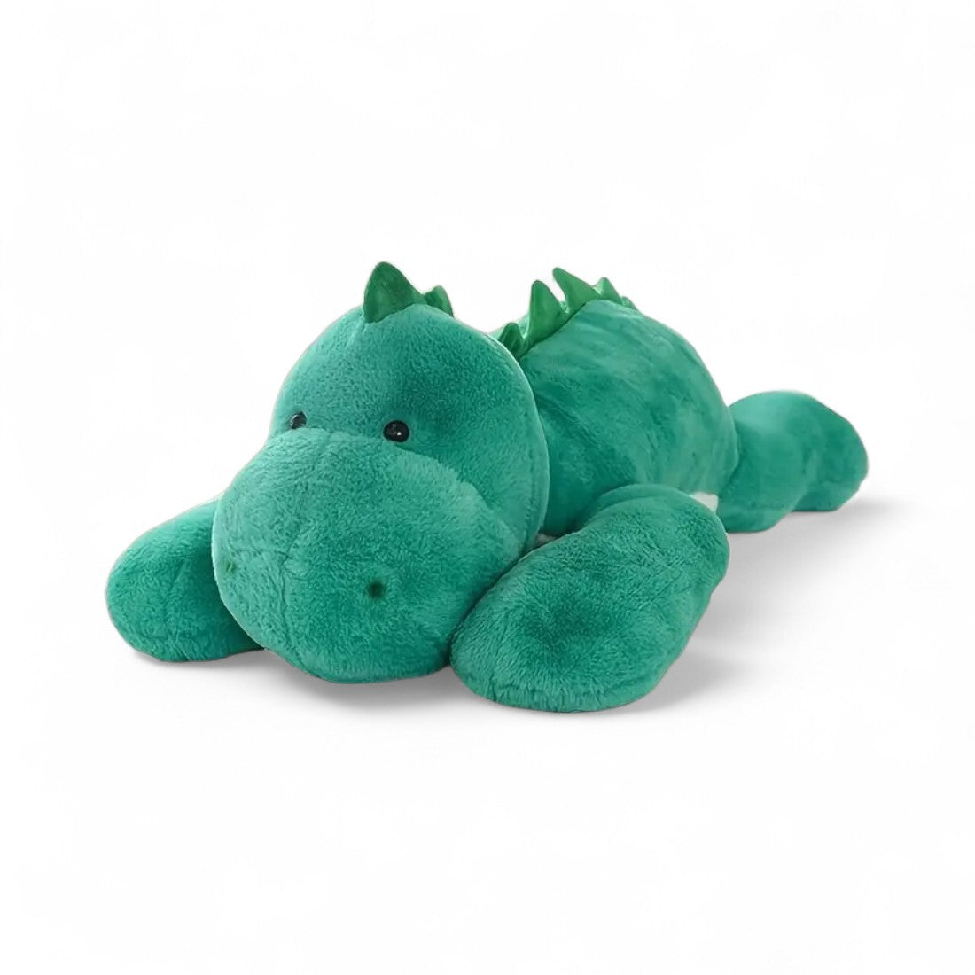 Riesen Dinosaurier Kuscheltier Grün 30–70 cm