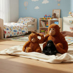 Orang-Utan & Gorilla Kuscheltier 20–45 cm