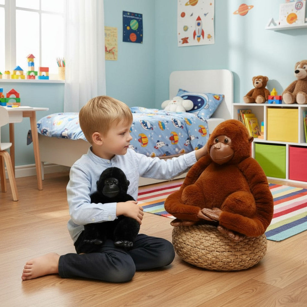 Orang-Utan & Gorilla Kuscheltier 20–45 cm