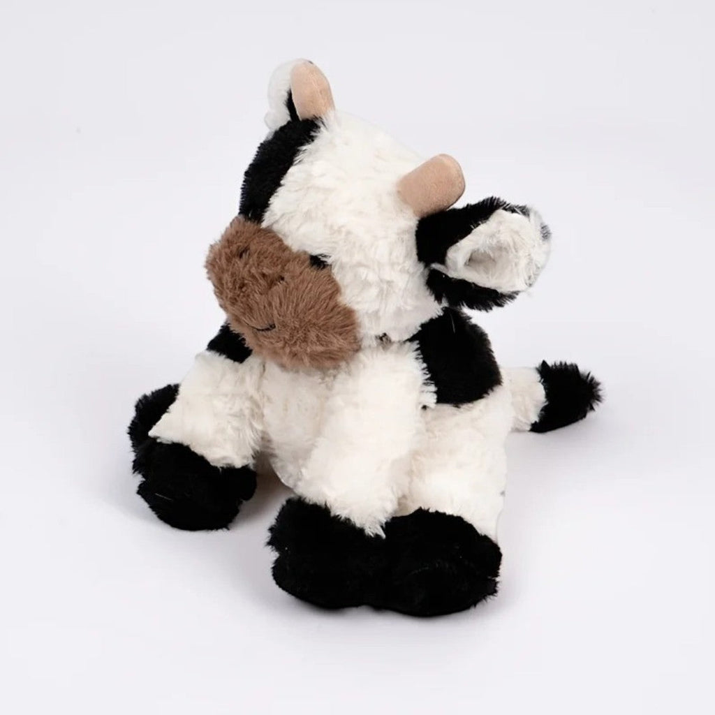 Bunte Kuh Kuscheltier 15–20 cm