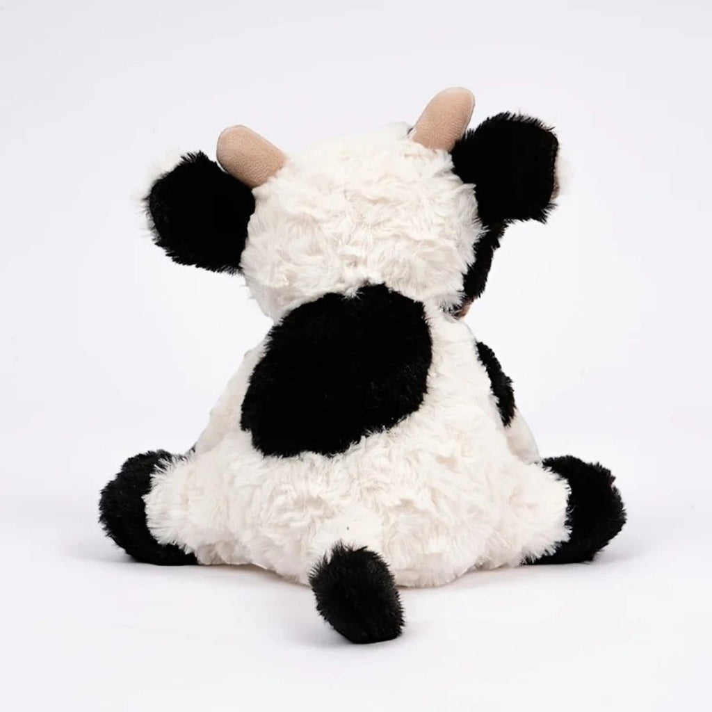 Bunte Kuh Kuscheltier 15–20 cm
