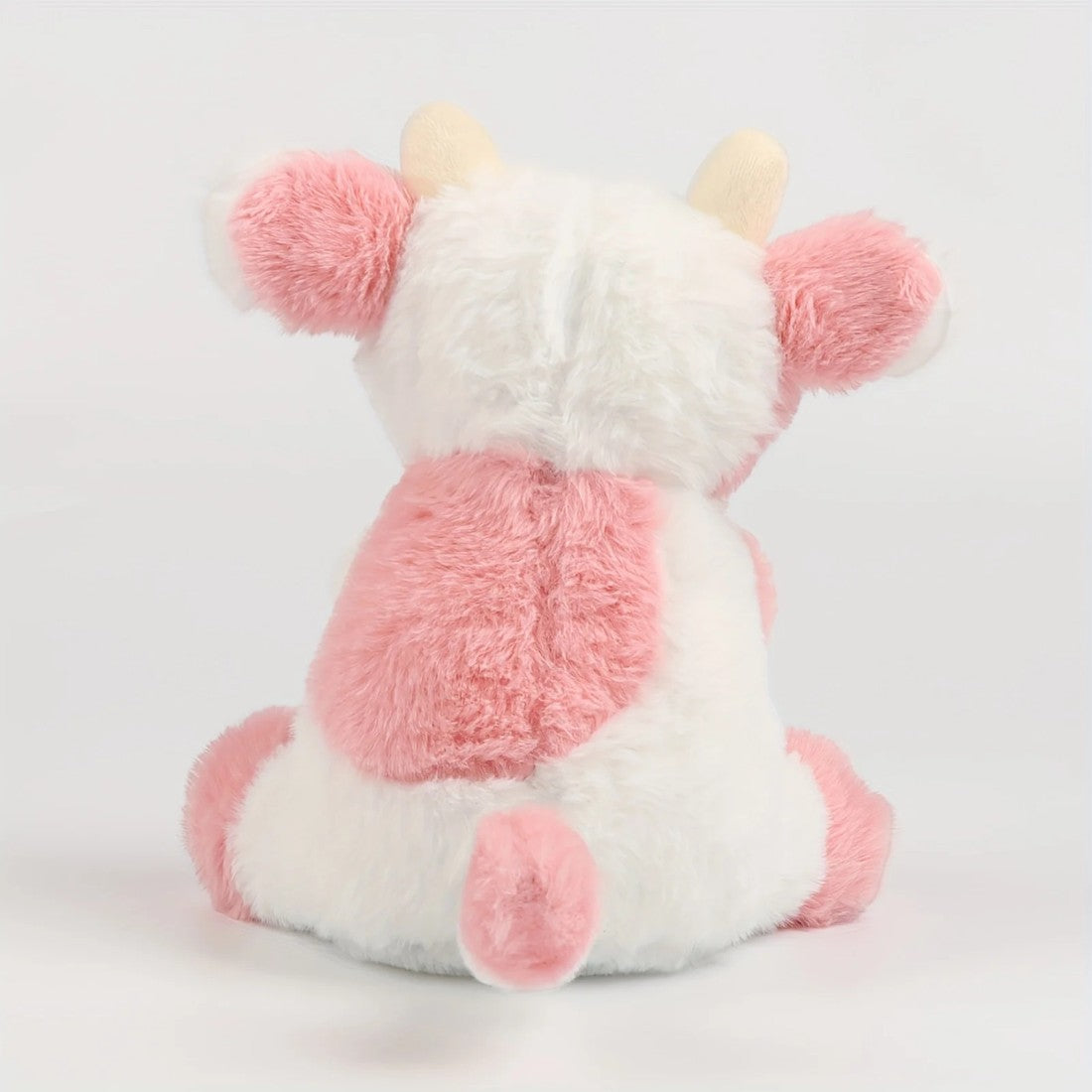 Bunte Kuh Kuscheltier 15–20 cm