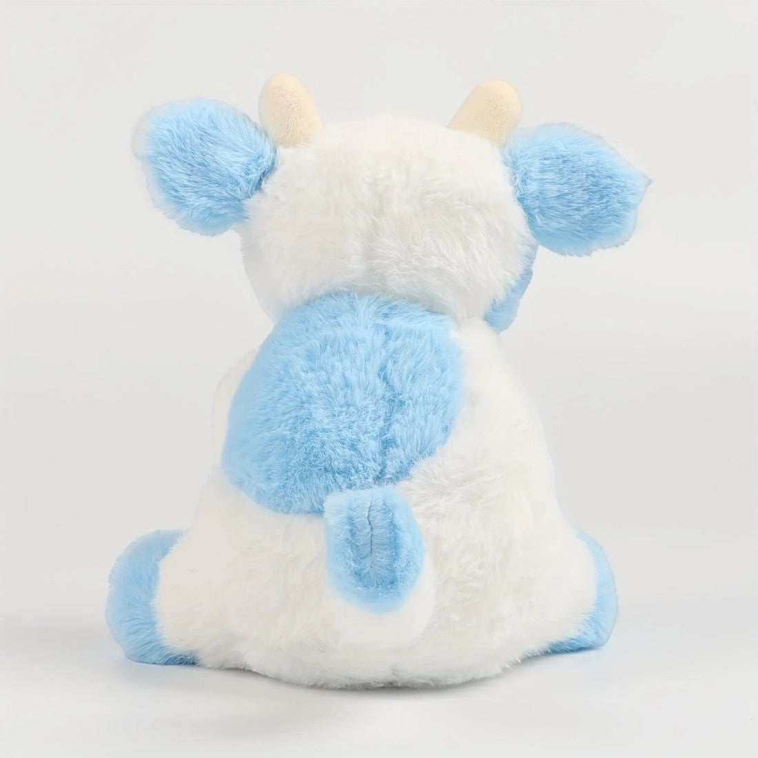 Bunte Kuh Kuscheltier 15–20 cm