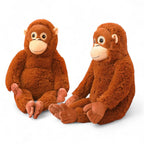 Riesen Orang-Utan Kuscheltier 66 cm