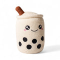 Kawaii Bubble Tea Kuscheltier mit Struktur 23–35 cm