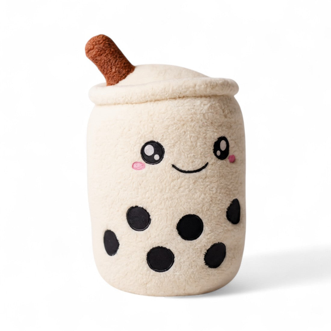 Kawaii Bubble Tea Kuscheltier mit Struktur 23–35 cm