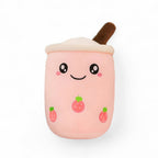 Kawaii Erdbeer Bubble Milk Tea 23–35 cm