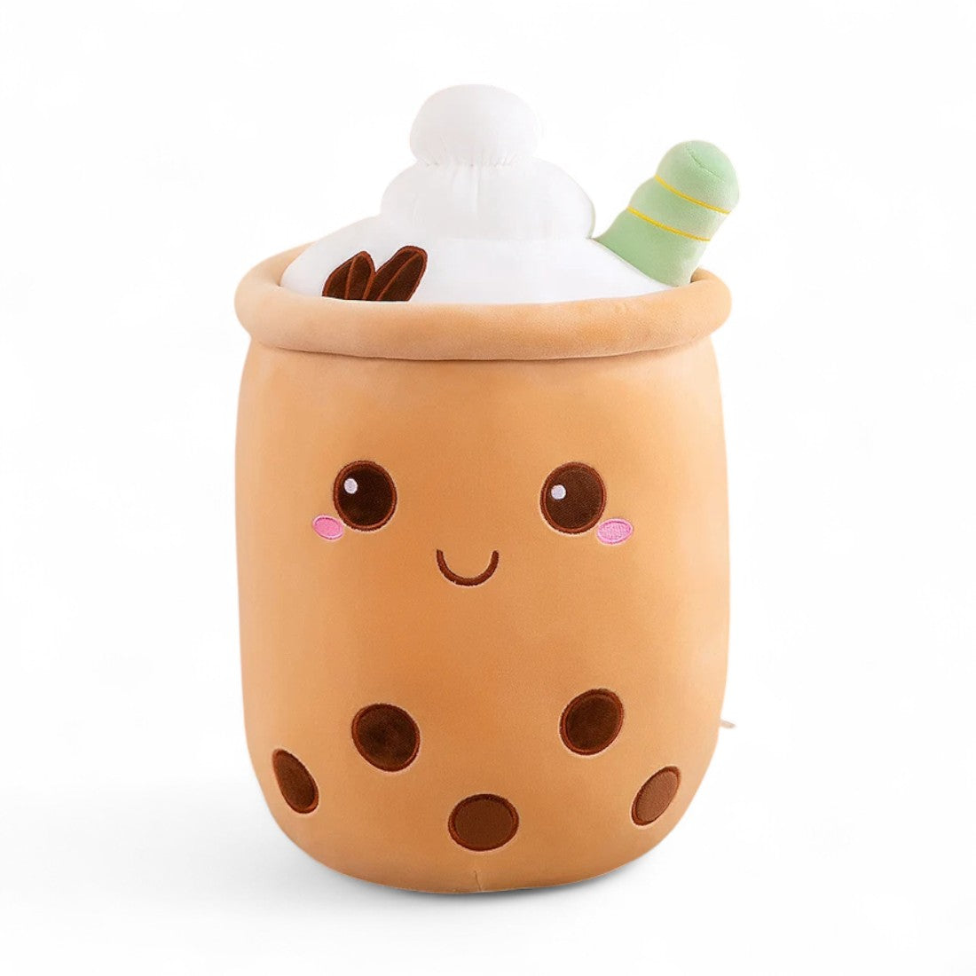 Kawaii Bubble Milk Tea mit Sahne 23–35 cm