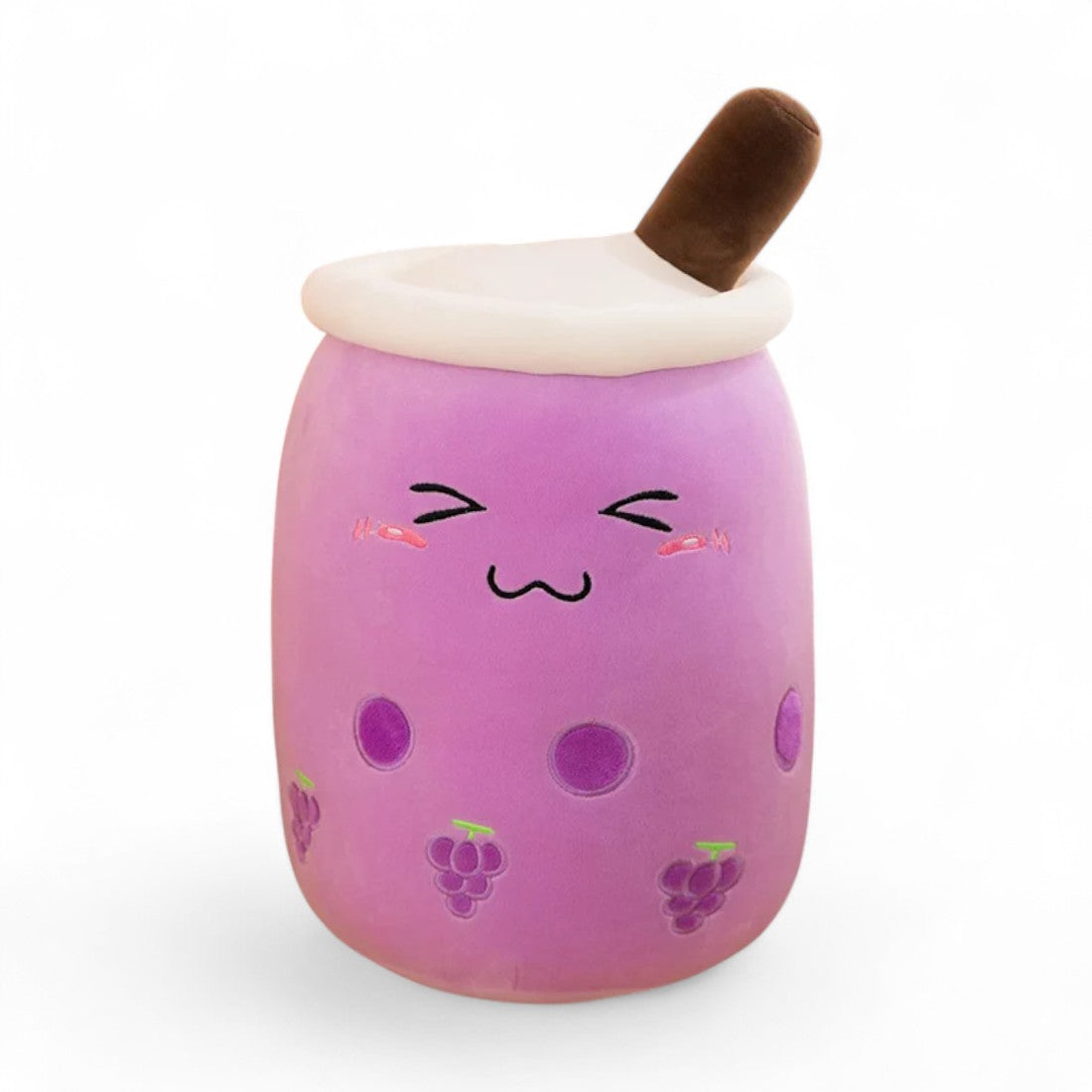 Kawaii Trauben Bubble Milk Tea 23–35 cm