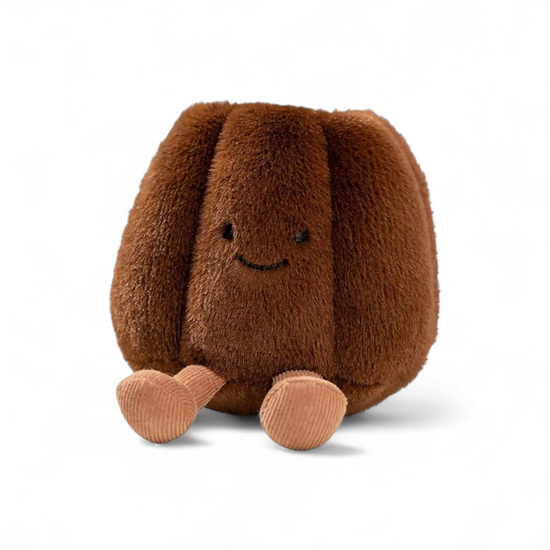 Kawaii Canelé Kuchen Kuscheltier 10–15 cm