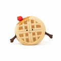 Kawaii Waffel Kuscheltier 15–20 cm