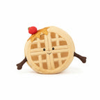 Kawaii Waffel Kuscheltier 15–20 cm